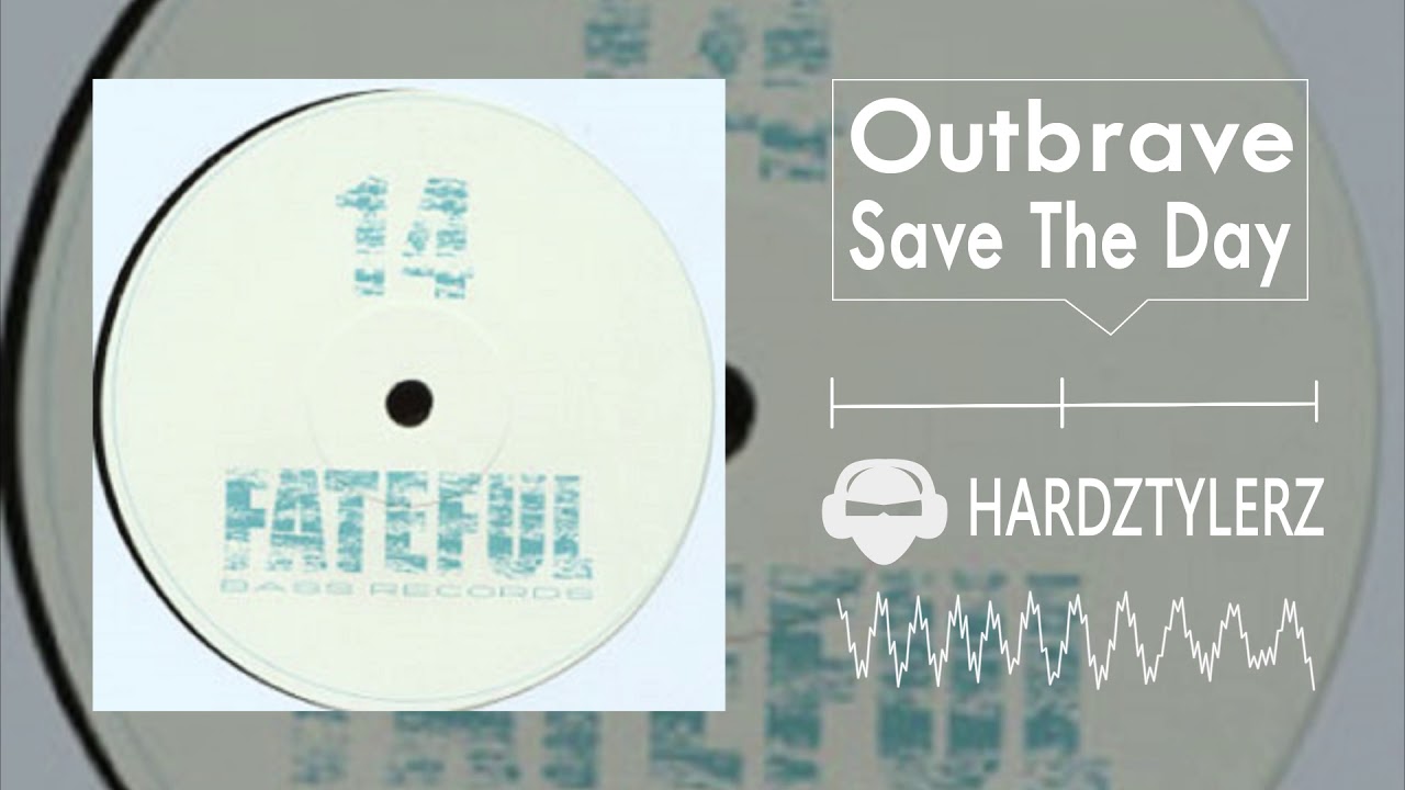 Outbrave - Save The Day