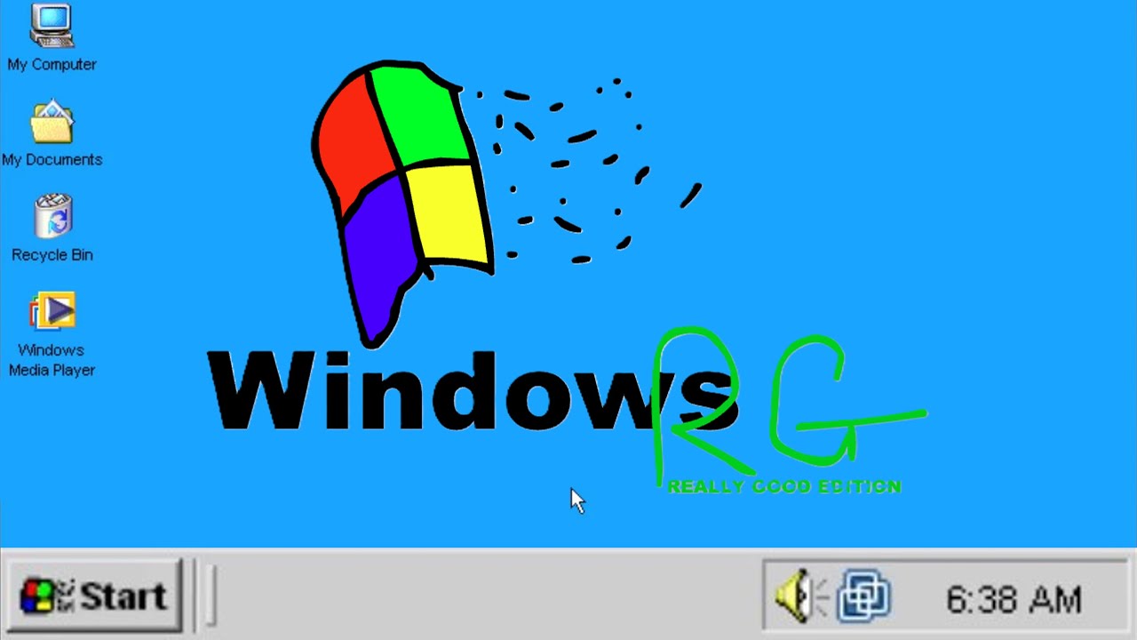 Windows RG (for real!)