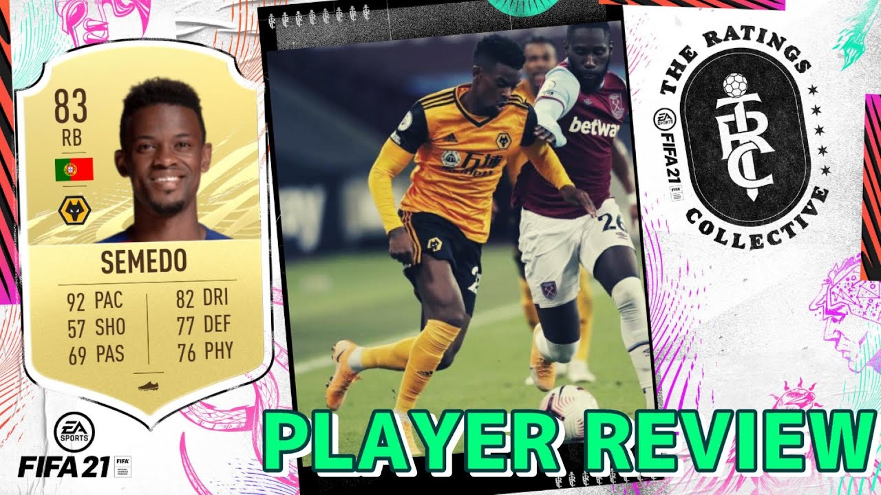 FIFA 21 Nelson Semedo Player Review | FIFA 21 Ultimate Team