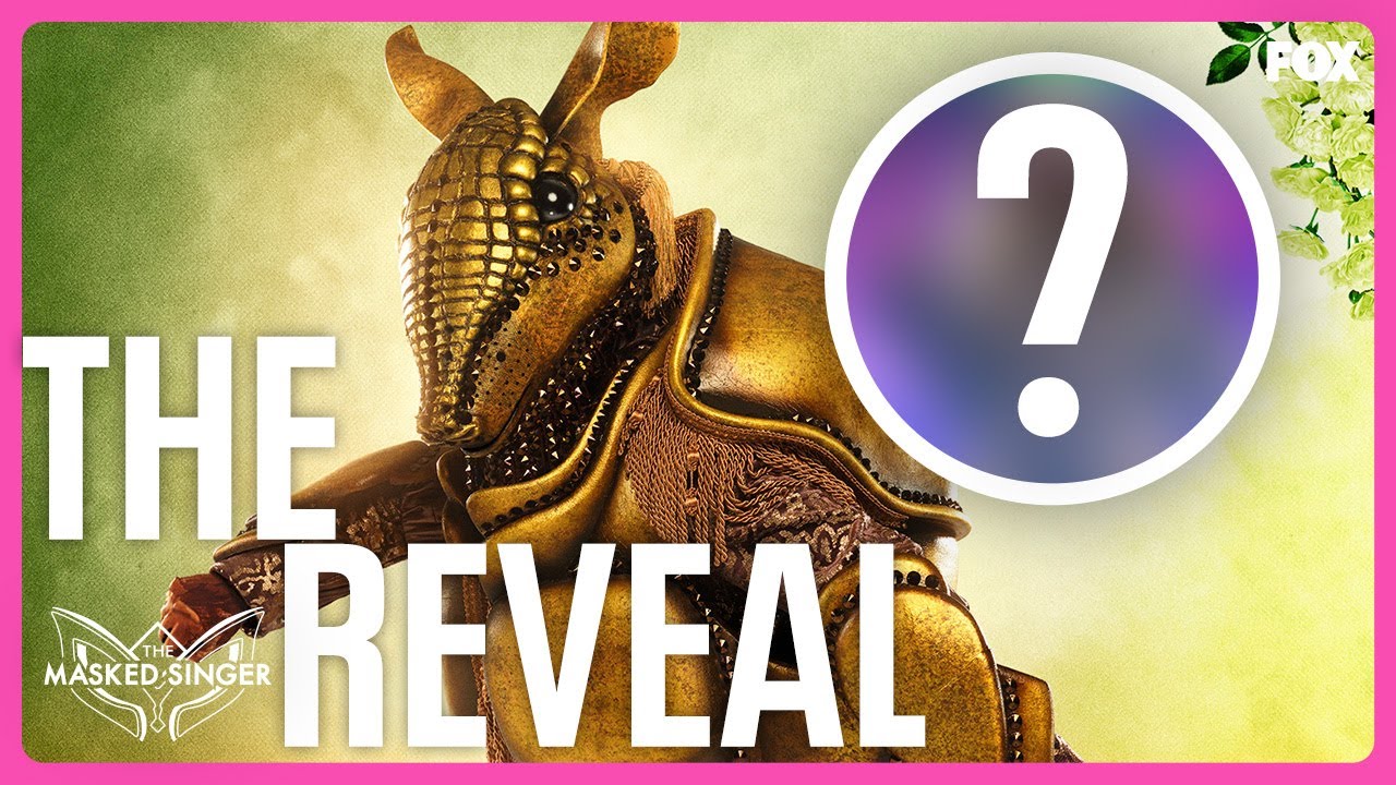 The Reveal: Armadillo / Dog The Bounty Hunter | Season 7 Ep. 6 | THE MASKED SINGER