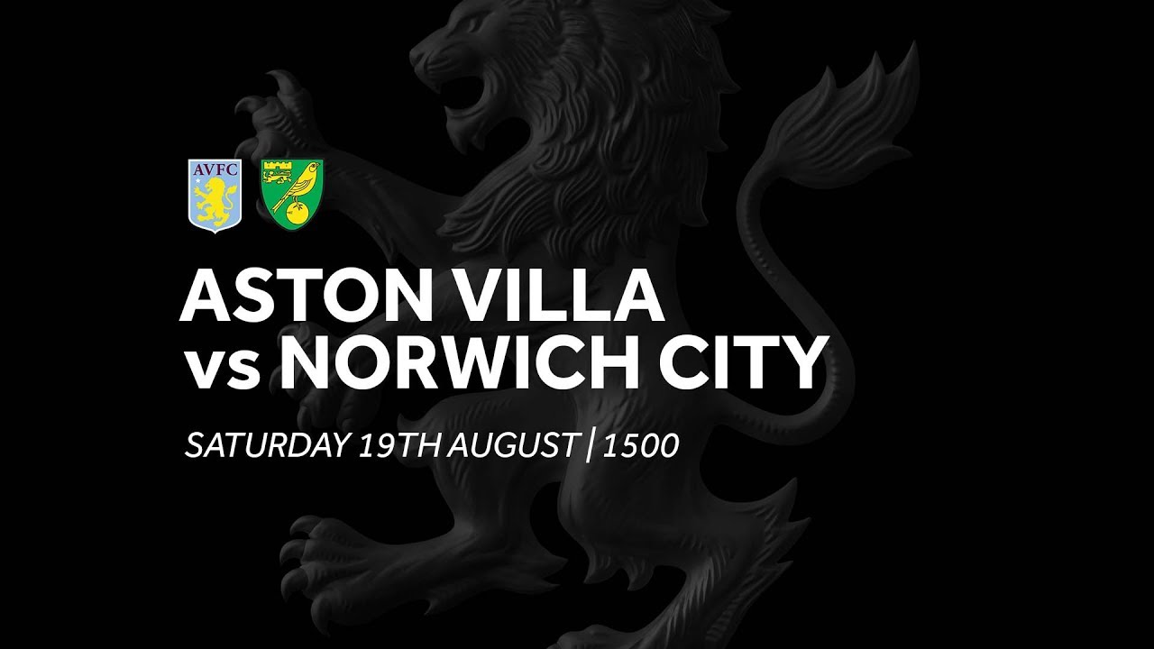 Aston Villa 4-2 Norwich City: Extended highlights