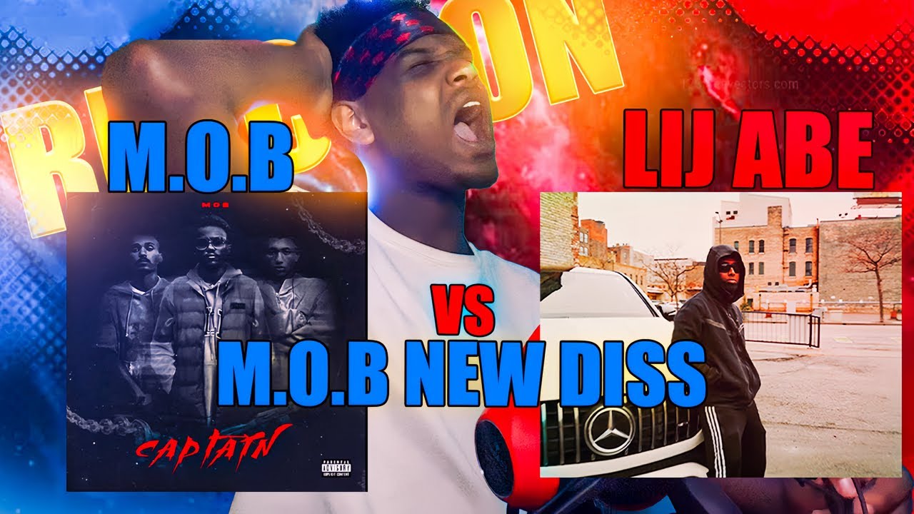 M.O.B ለልጅ ኤብ NEW DISS TRACK  