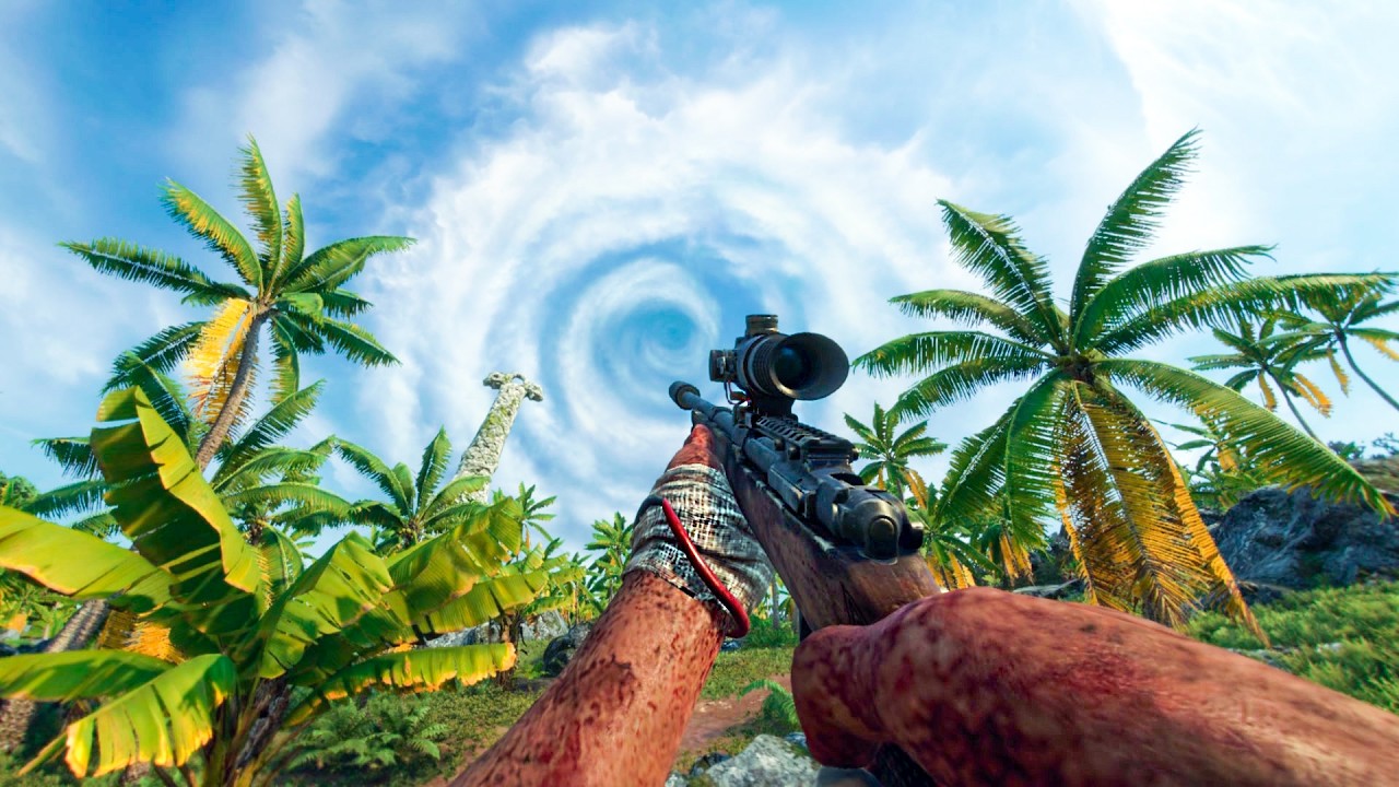 DLC Vaas для Far Cry 6 &ndash; Стильные скрытные убийства | Крутой геймплей