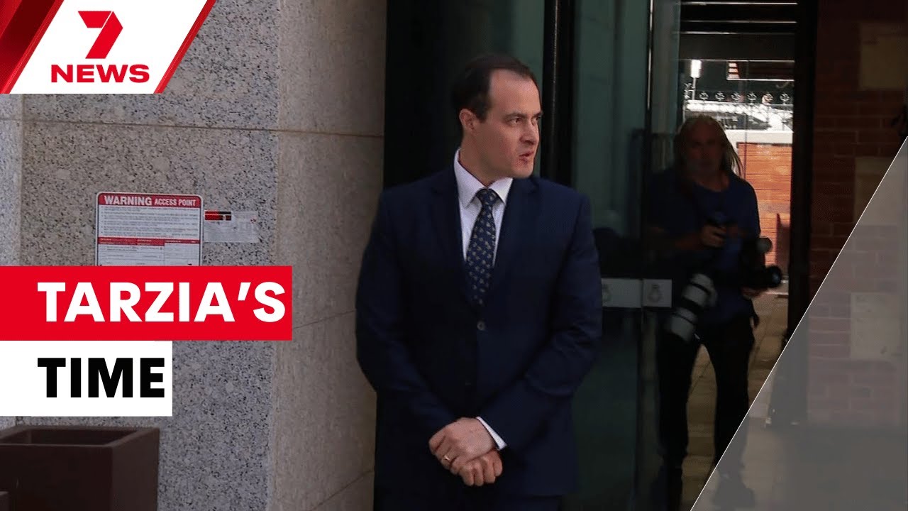 Vincent Tarzia quits SA Liberal Party leadership ahead of 2026 election | 7NEWS