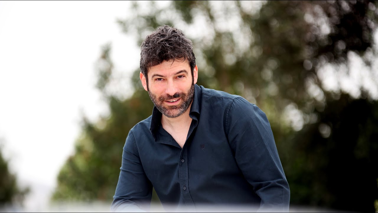 Υπάρχω - Μιχάλης Καϊνός (Michalis Kainos) {cover}