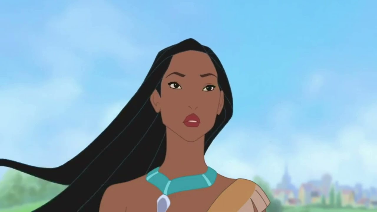 Pocahontas II Journey to a New World - Ending