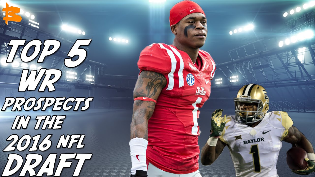 2015 NFL Draft | Preview + Pro Comparisons | WR | Treadwell + Coleman