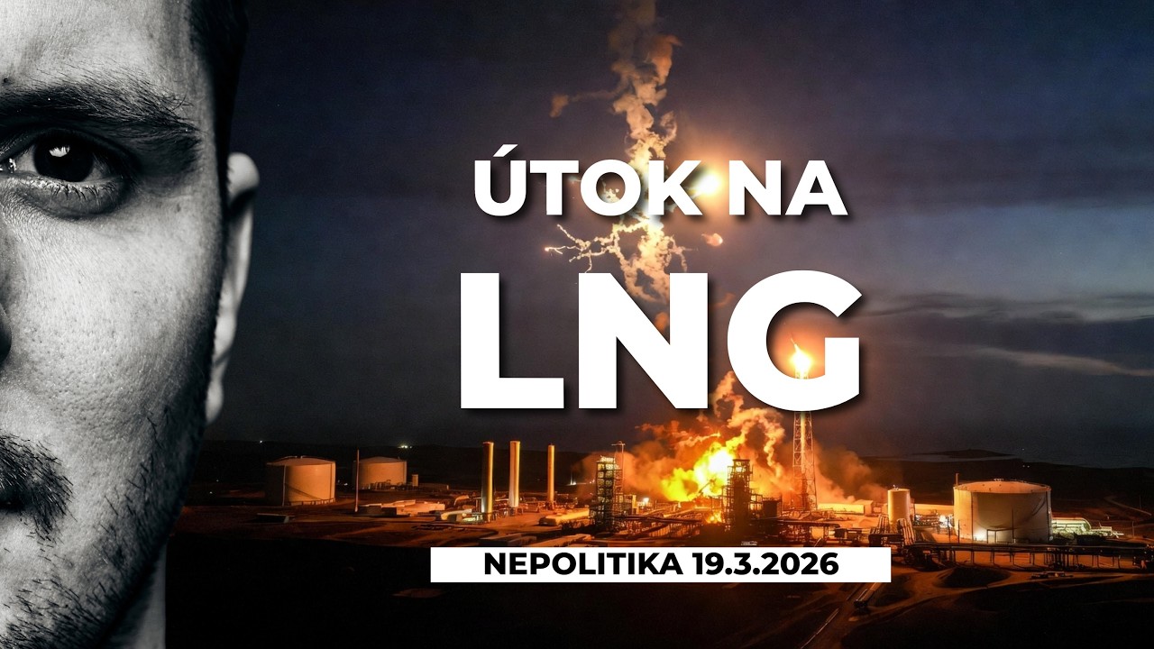 ÚTOK NA LNG - Izrael a Írán útočí na tepny planety