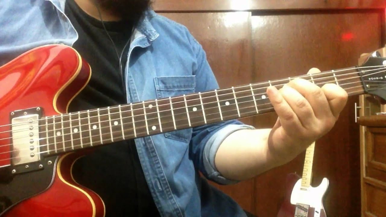 Apenas Floto (Cover) - Luis Alberto Spinetta.
