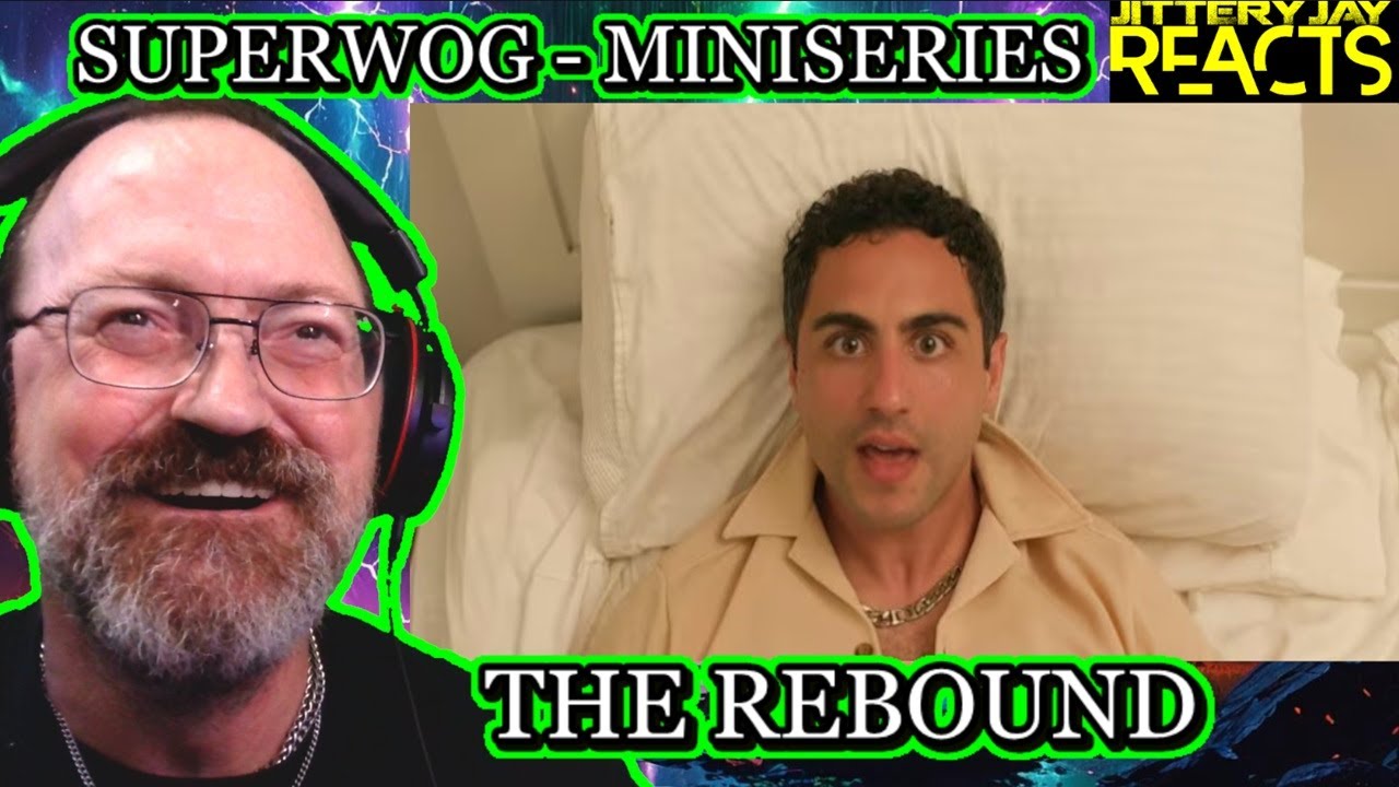 Superwog - Miniseries - Ep 5 The Rebound | Reaction
