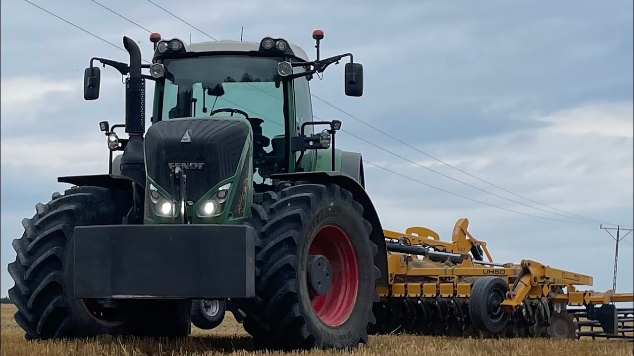 UPRAWA POŻNIWNA 2024☆FENDT 939 VARIO☆STALTECH UH 50 [TheRol Team 2024]