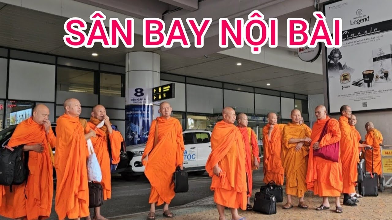 Chư Tôn Đức Hoà Thượng Đến Chùa Bái Đính Ninh Bình