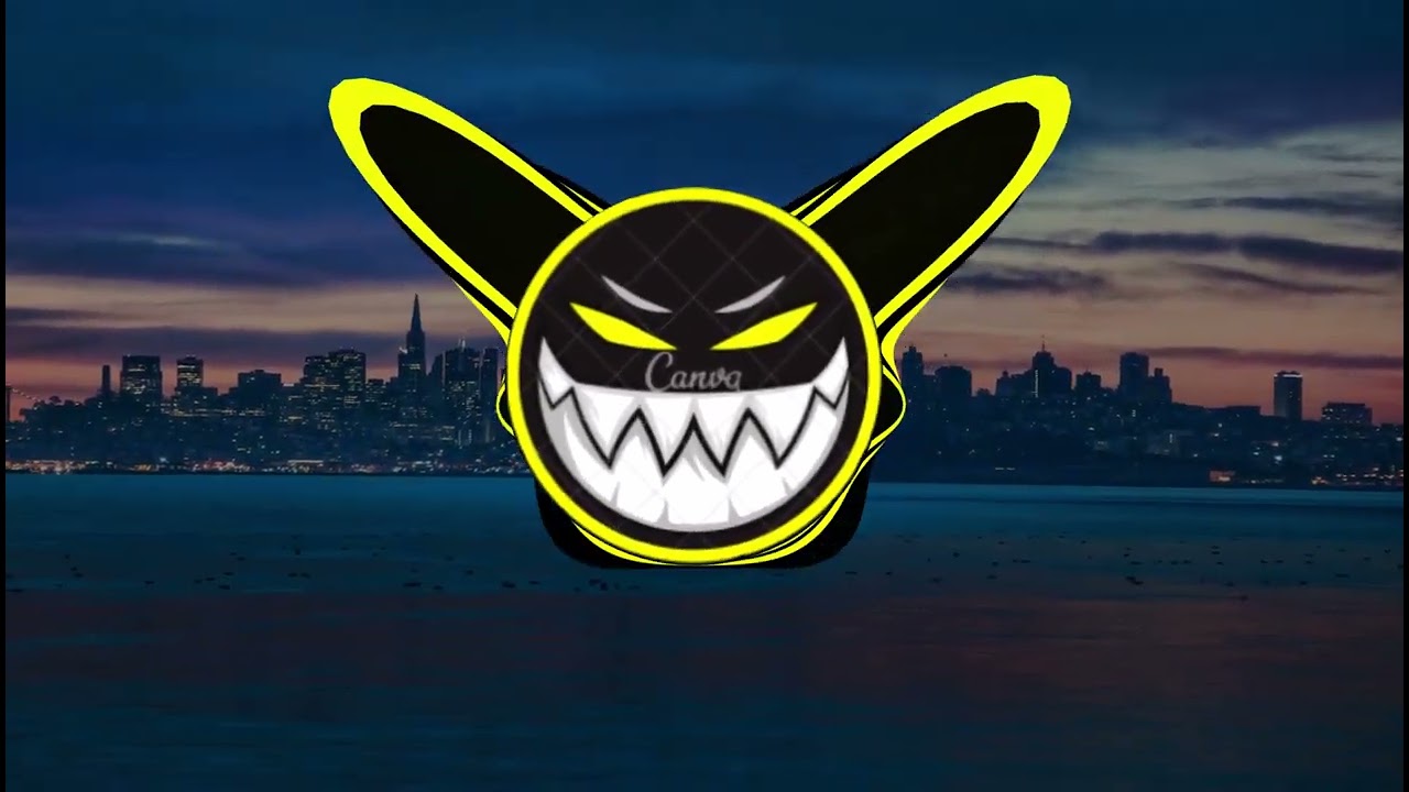 victor. avt keen'v hardstyle a l'horizontale (bass visualizer)