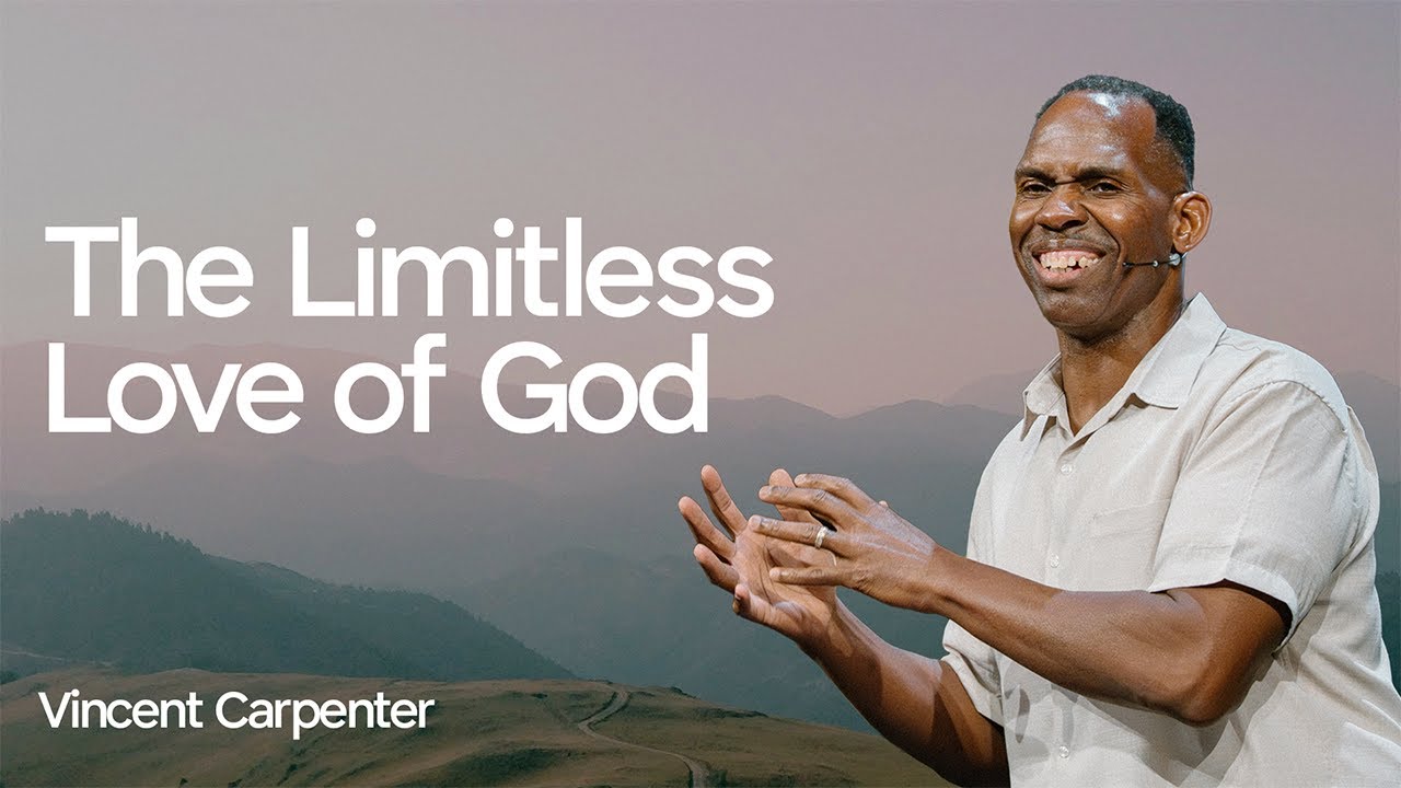 The Limitless Love of God - Matthew 24:10–14