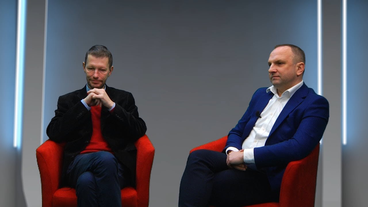 BEZ OWIJANIA: TADEUSZ BAŁCHANOWSKI i ŁUKASZ WINCZURA - zvami.tv