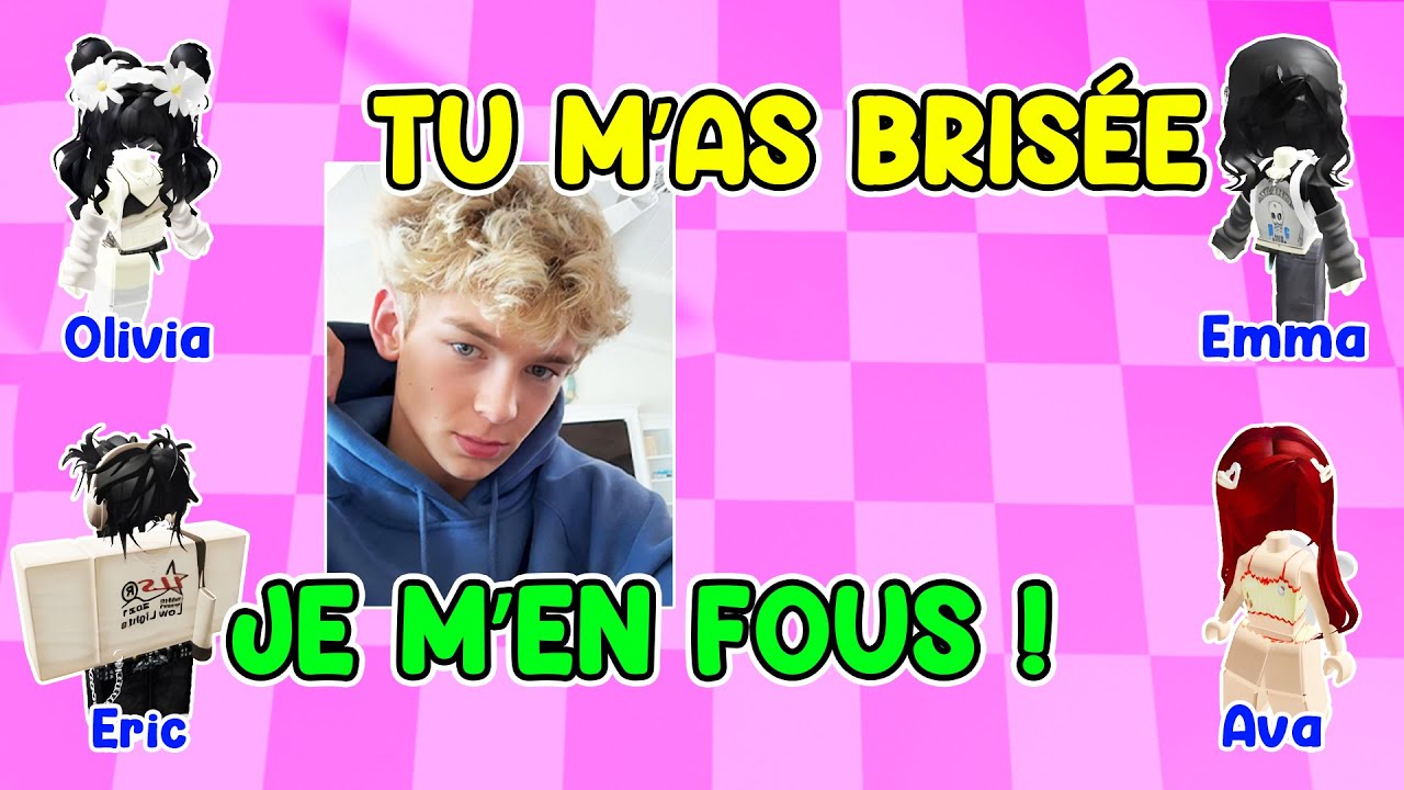 HISTOIRE ROBLOX | Je gagne 100 $ chaque fois que quelqu’un me ment 😱