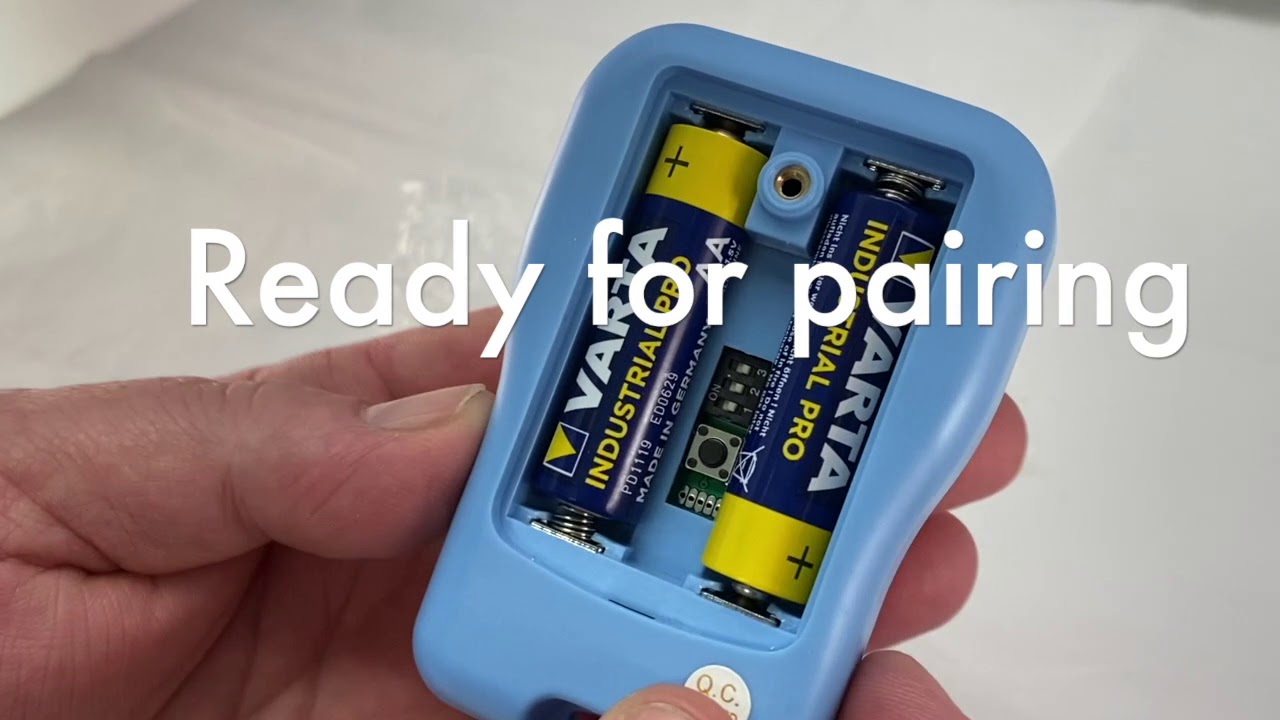 Medpage MPPL pager setup and unpairing 2020