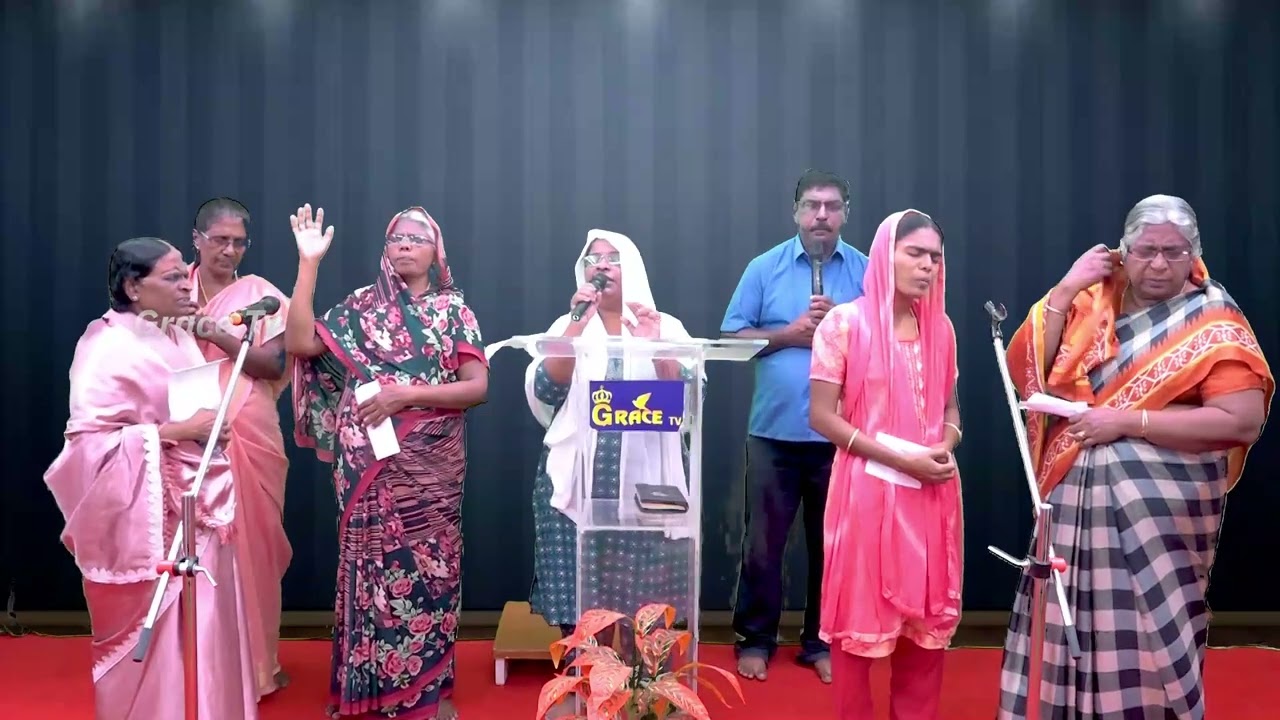 Worship By Sis beulah || 