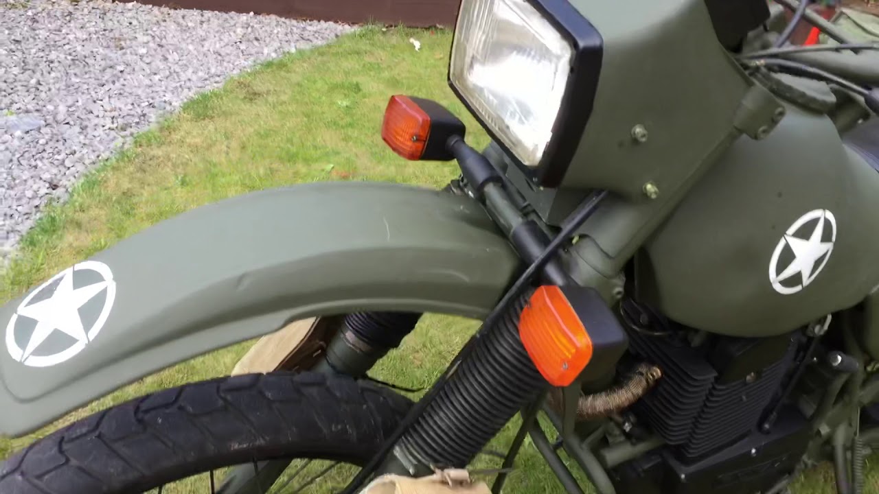 Armstrong MT 500 restoration for sale June 2020