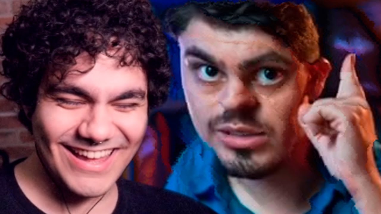SÓ LAPADA SECA na treta da BLAZE