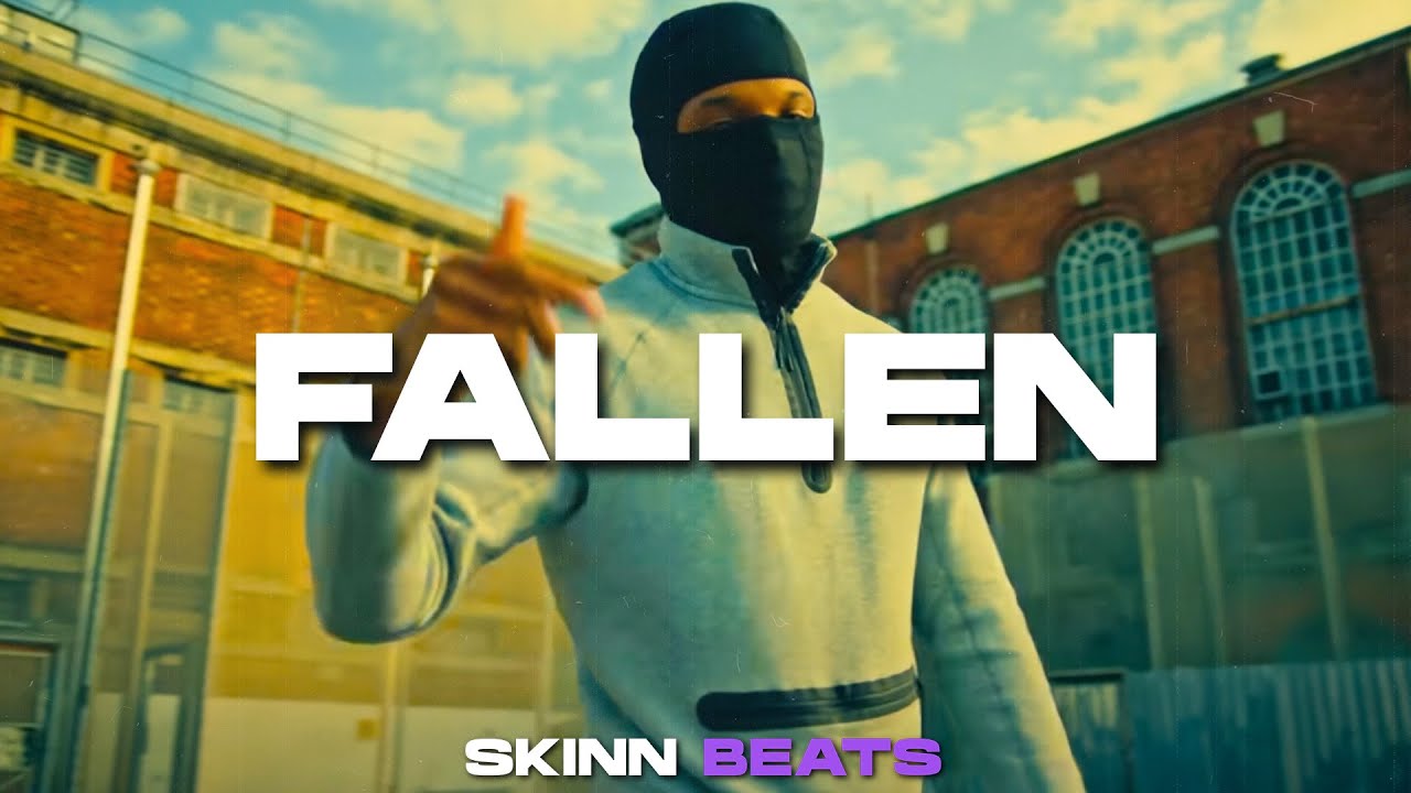 [FREE] Chinx (OS) Type Beat | Dark UK Drill Type Beat 2024 - “FALLEN”
