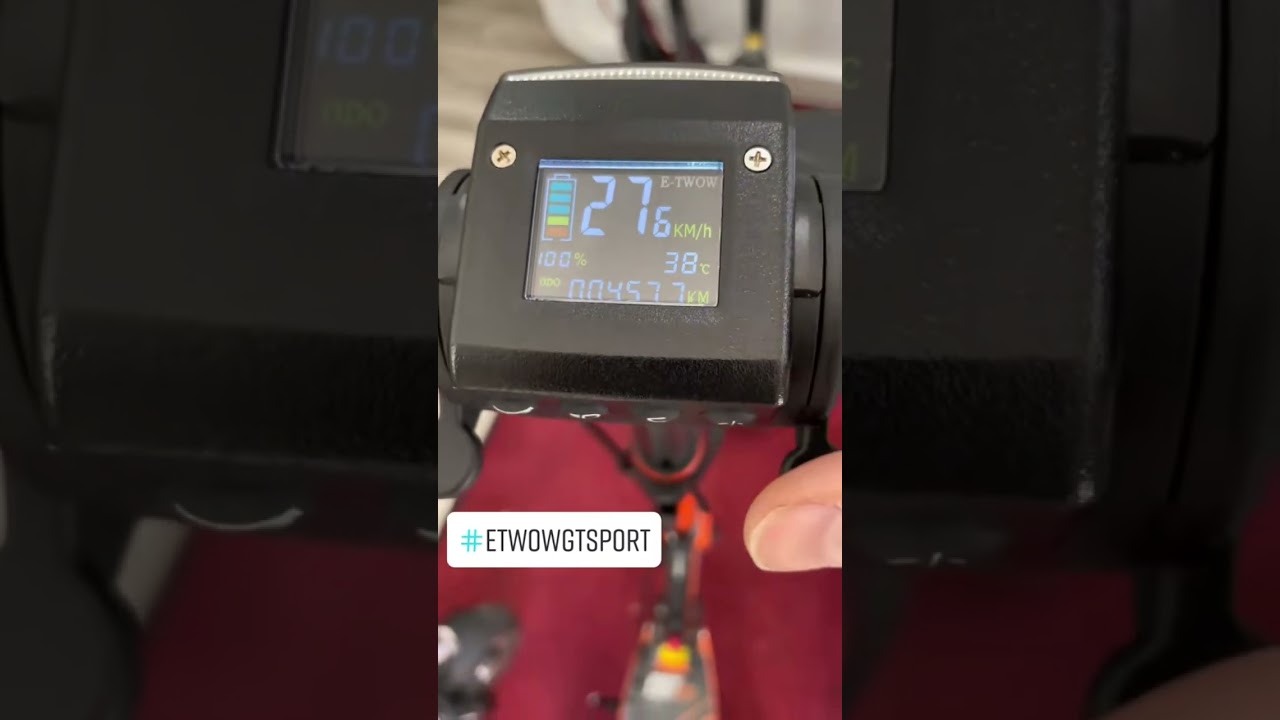 e-Twow GT Sport no Speed Limit 🛴