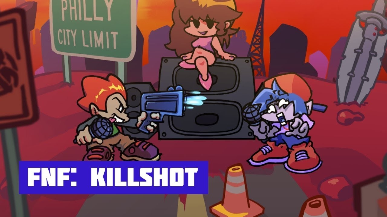 FNF kill shot