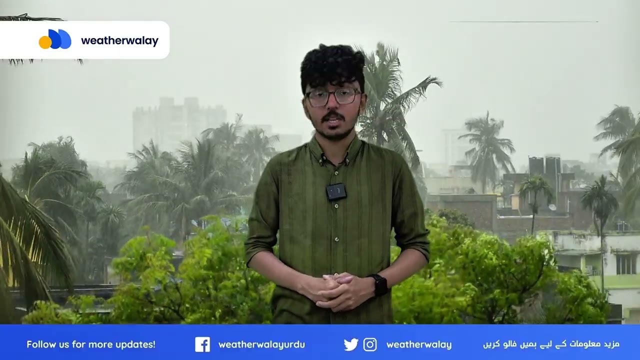 Wet spring on cards from Karachi till Kashmir! What's next for monsoon 2026?