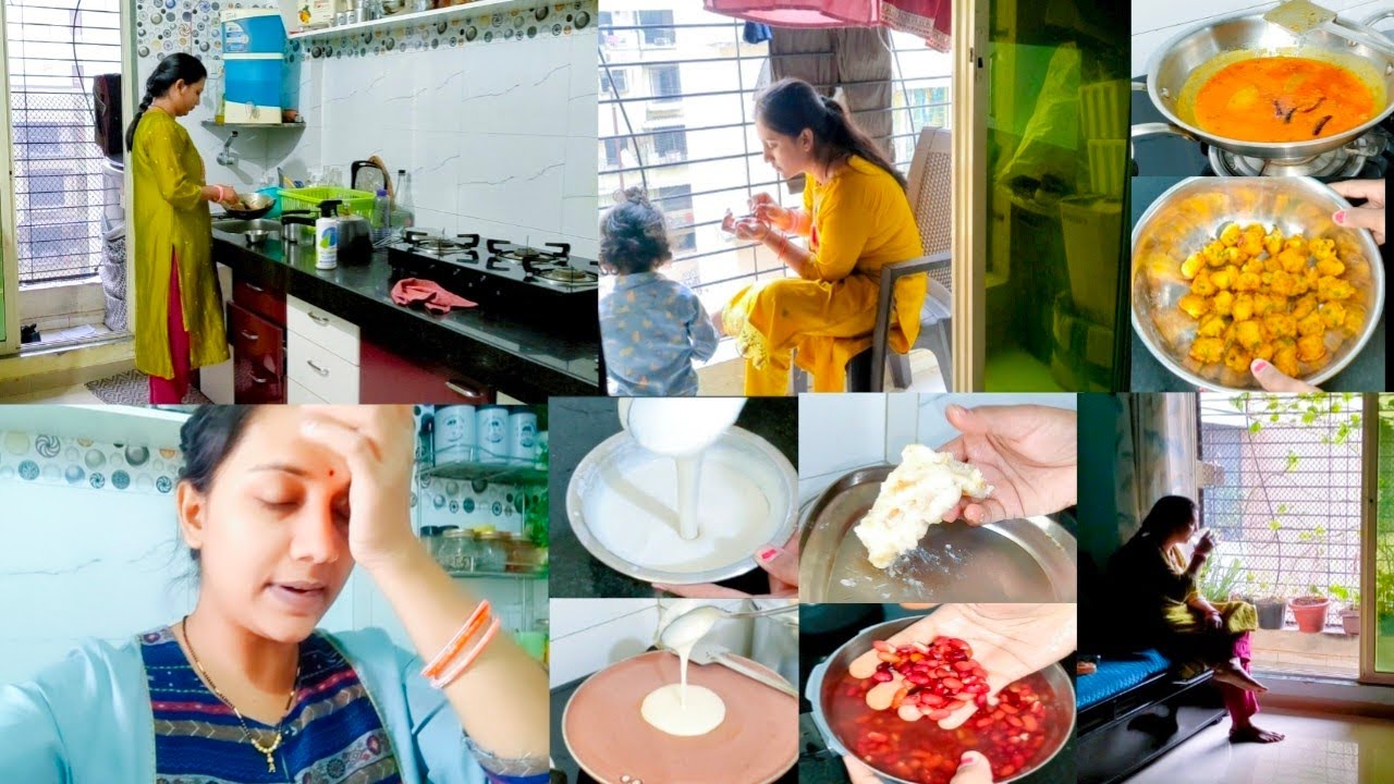 🤦कुछ Special बनाने के चक्कर में बिना lunchbox के ही जाना पड़ा🥺New Experiment बहुत महंगी पड़ गई🥹!!
