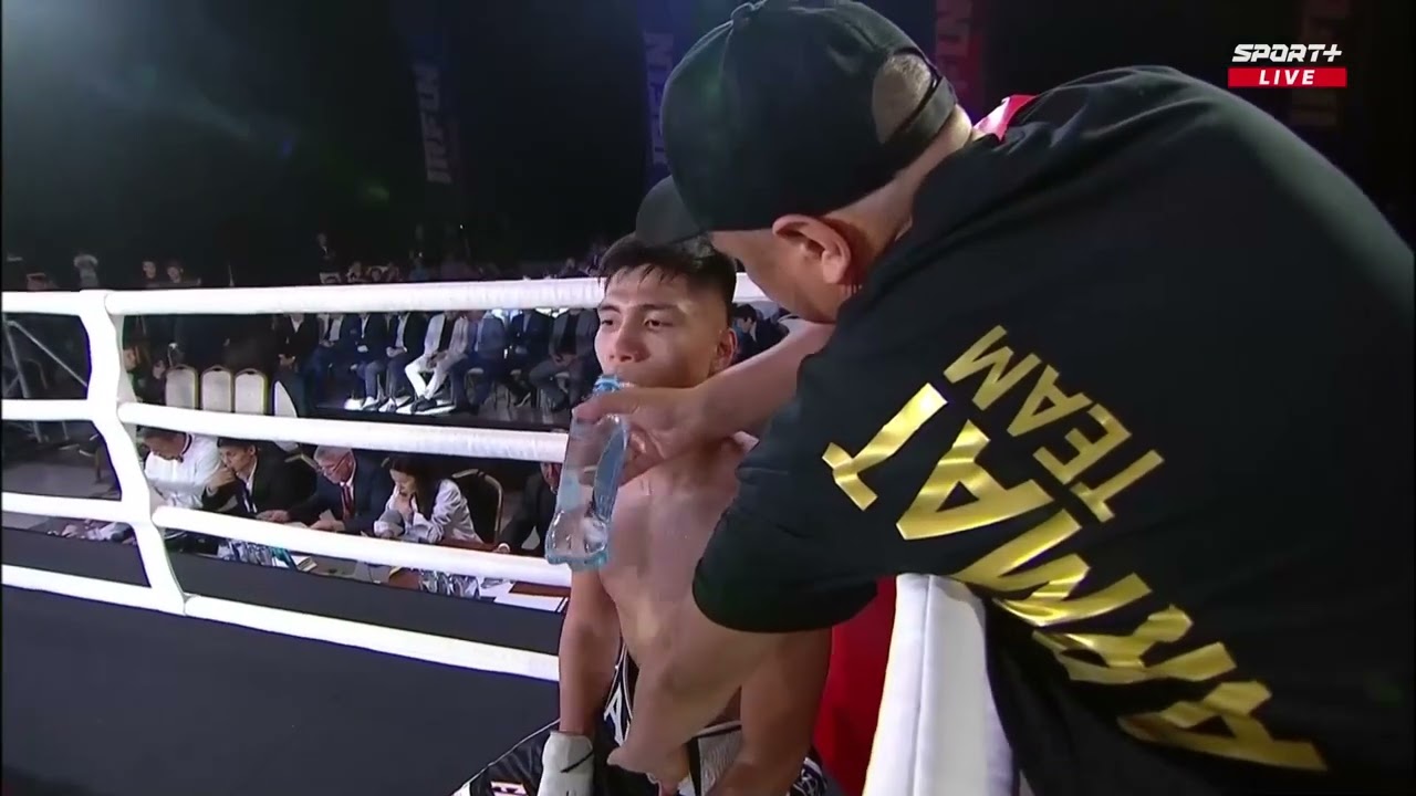 Armat Armanuly (KAZ) vs. Nikita Gorshkov (RUS) | 8.06.2024