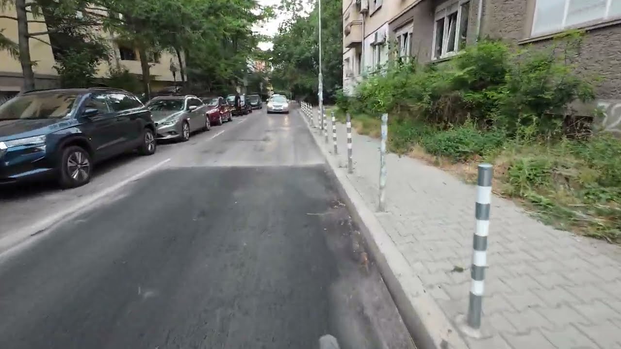 26 юни 2024г. Вечерното видео. Имам си и изкуствен интелект! Ще снимам и на Витоша 100!