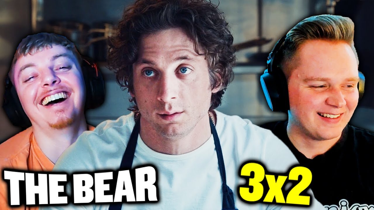 Get Along COUSIN! The Bear 3x2 REACTION - "Next"