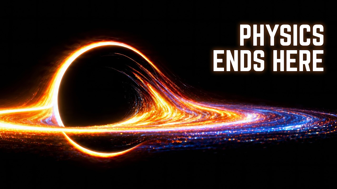 Why a Black Hole Singularity Breaks Every Known Law
