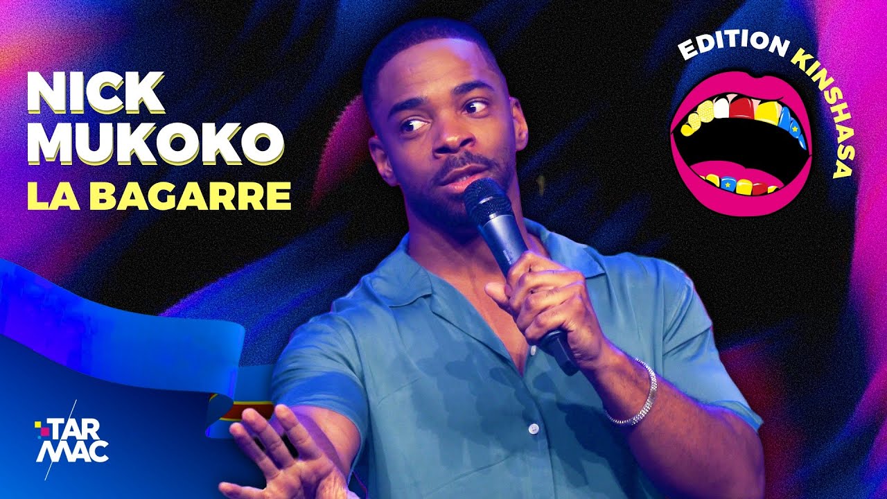 NICK MUKOKO 