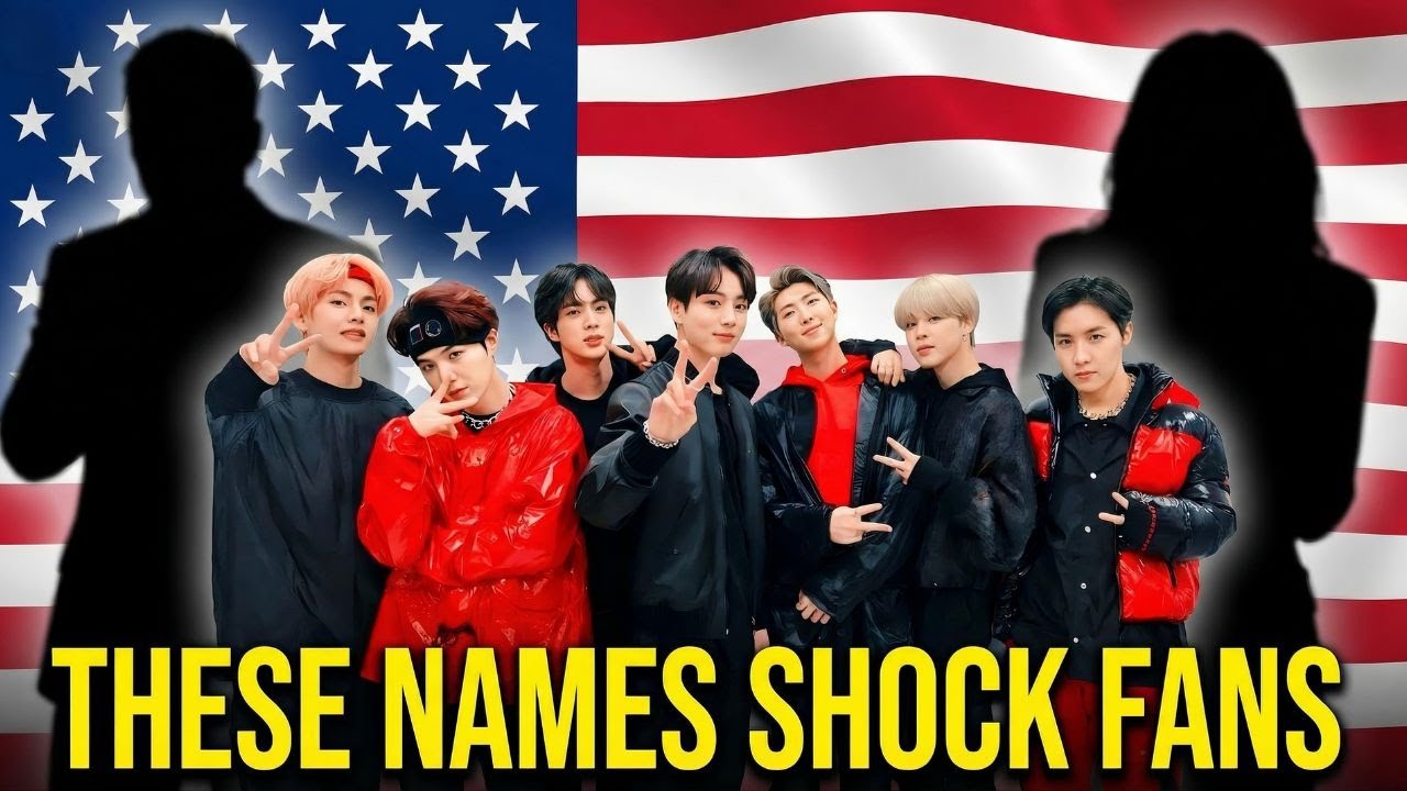 7 Major Singers Rumored to Join BTS Members on the 2026 U.S. Tour