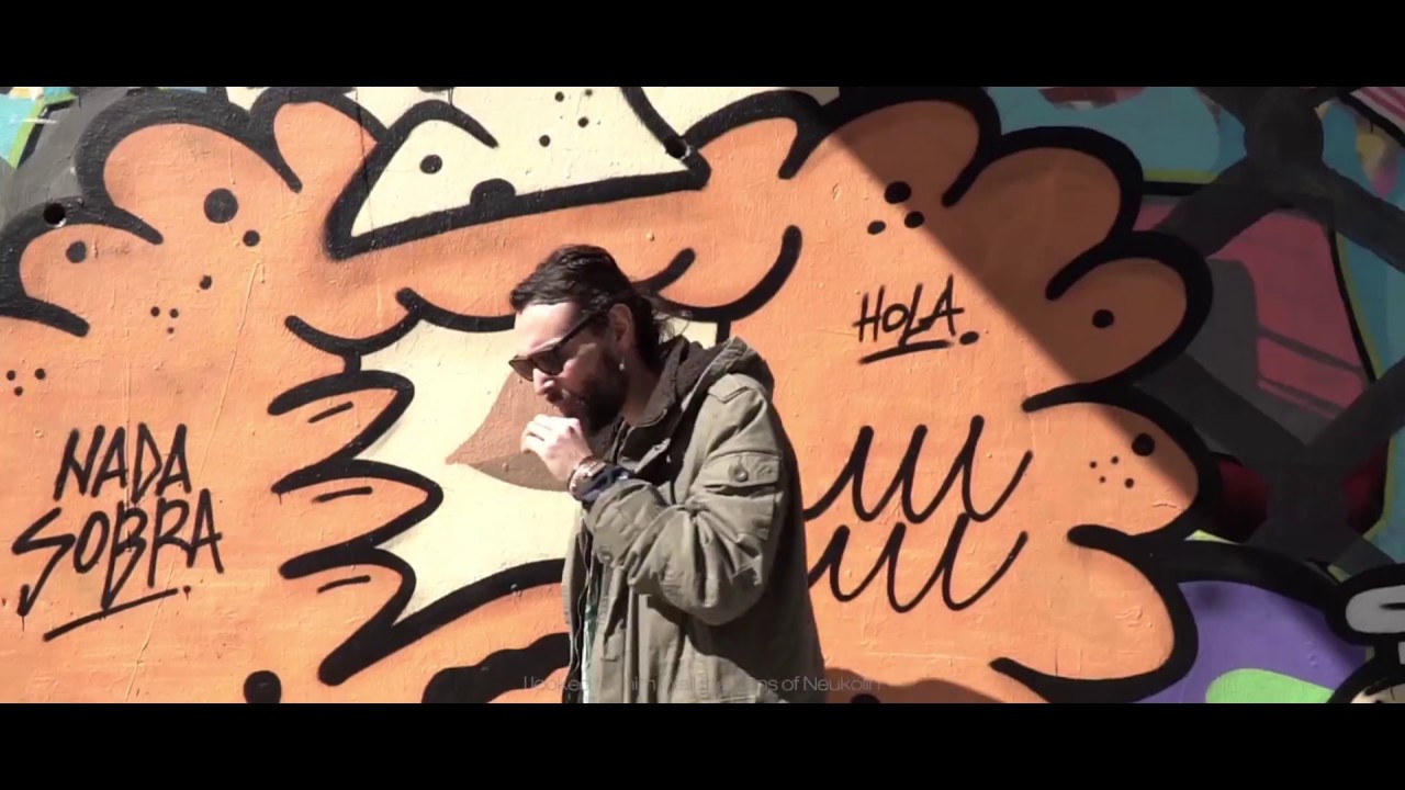 Las Bajas Pasiones - Berlin Dark (VIDEO)