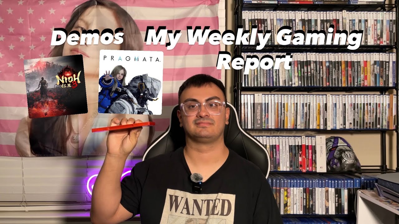 My Weekly Gaming Report (1/30/26-2/6/26)