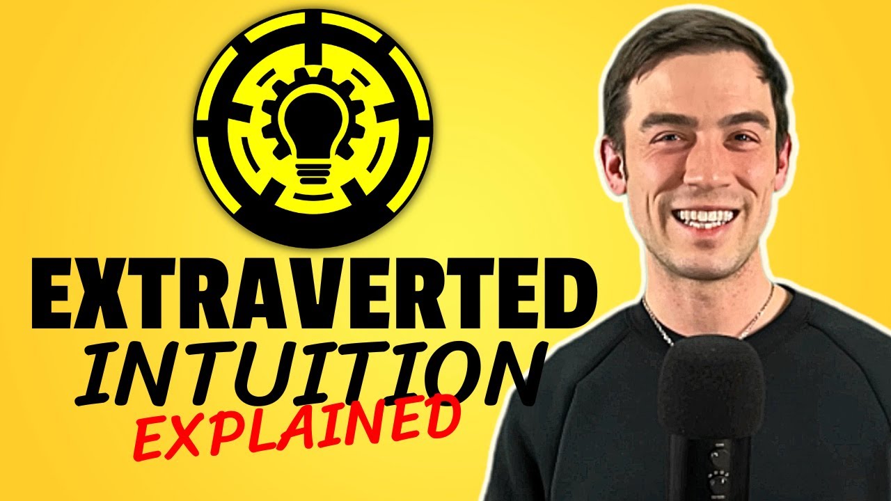 The Basics of Extraverted Intuition Explained! - The Key to Innovation