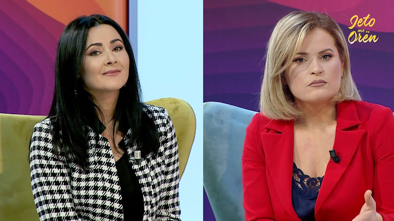 15 vjet Ora News, misioni vazhdon/ Klara Bici dhe Edjona Dervishi | Jeto me Or&euml;n