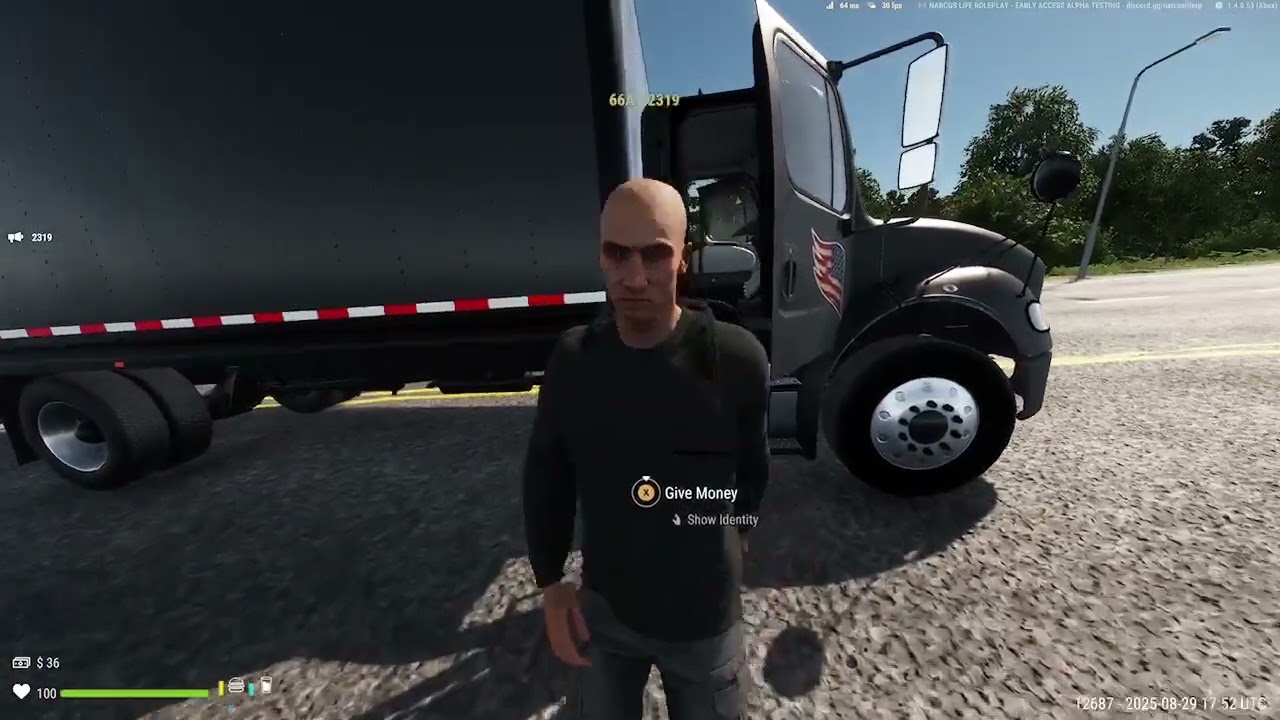 Narcos Life RP Alpha Testing in Arma Reforger! 8-29-25 (Part 1/2)