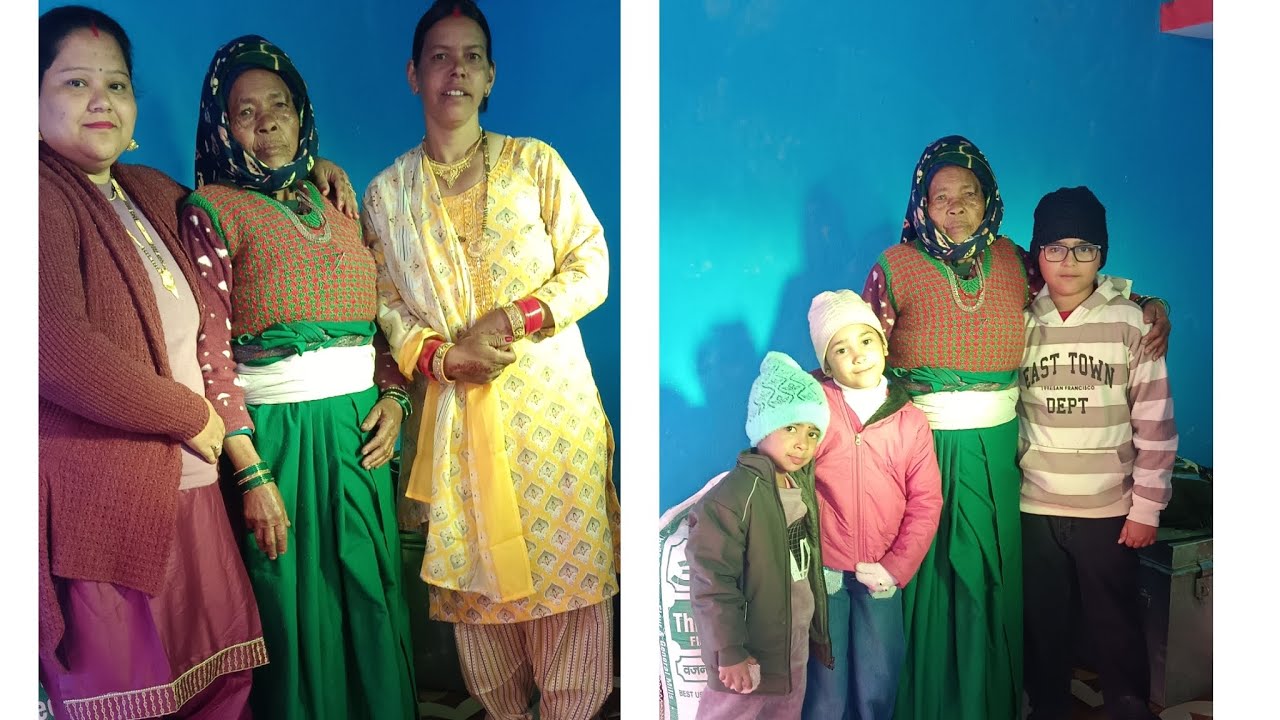 कोटेश्वर यात्रा 💐(Part 1) आगे देखो ब्लॉग में सुंदर नज़ारा।@anitanegi2350 