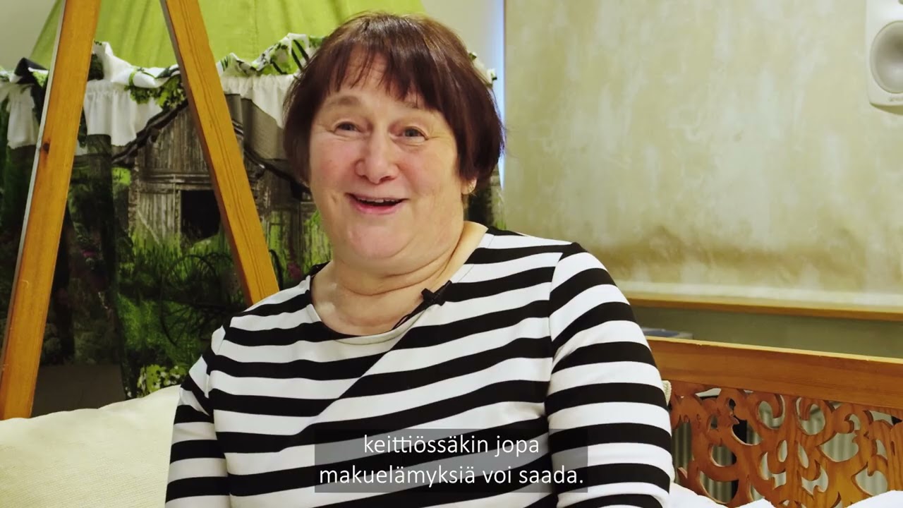 Vammaistyön monipuoliset työtavat