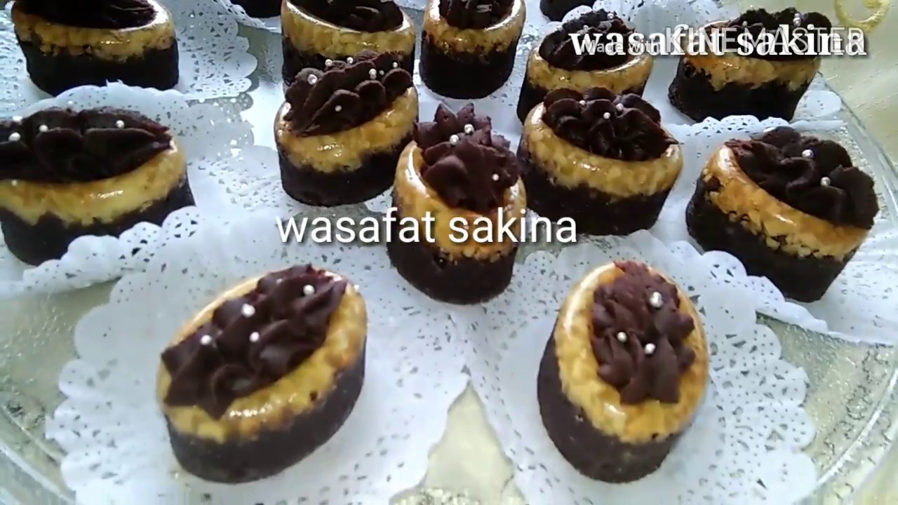 فينونسي برستيج بالنوكا رووووعة 😋😋😍😍 financier prestige au nougat