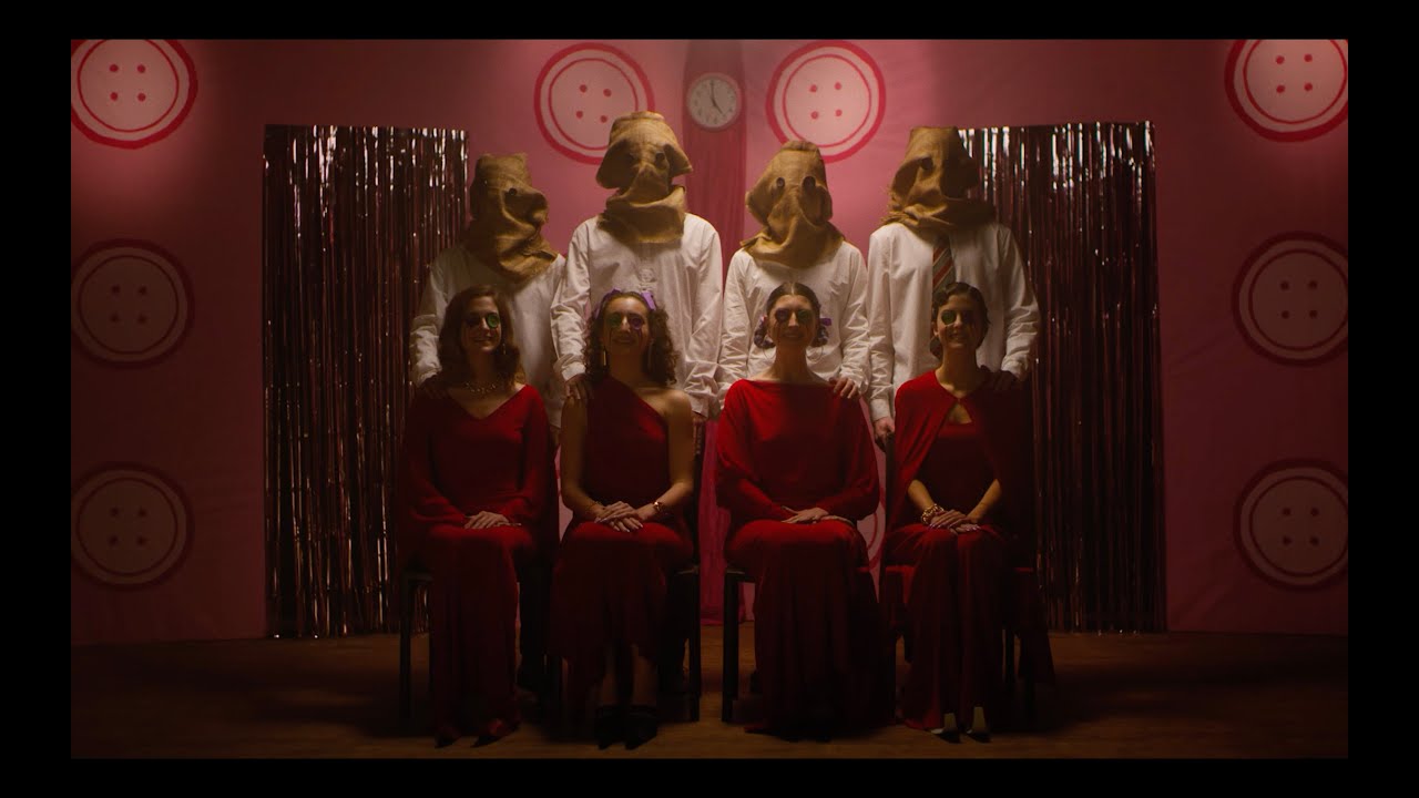 Pinpilinpussies - ERRE [Official Video]