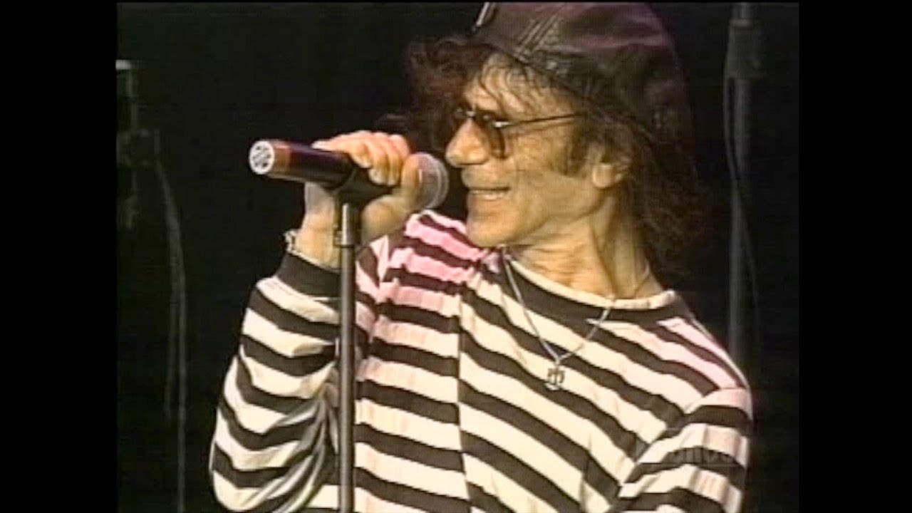 PETER WOLF : Kiss Concert 1997