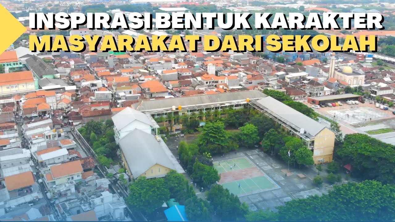 BEGINI PEMBIASAAN LINGKUNGAN HIDUP JUARA ECO SCHOOL 2023. PABRIK KOMPOSNYA LUAR BIASA