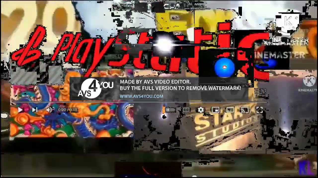 All Studios Everything Playstation