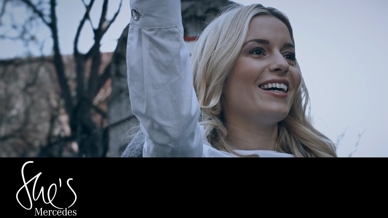 She's Mercedes: Short Trip mit Delia Fischer