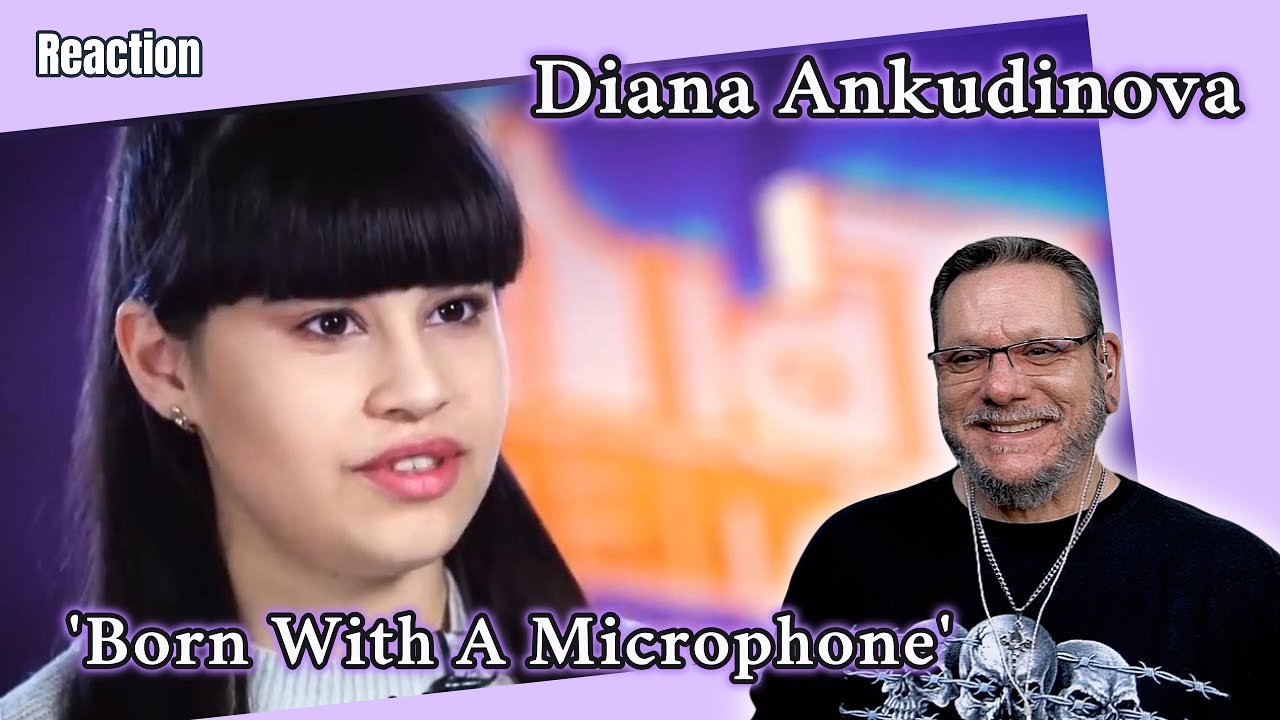 Diana 'Ankudinova | 'Born With A Microphone'' Birthday Mash Up