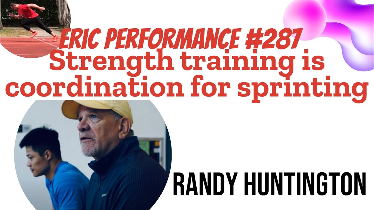 Eric Performance #287 Randy Huntington